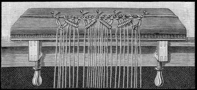 Makrama – sztu­ka wią­za­nia węzłów